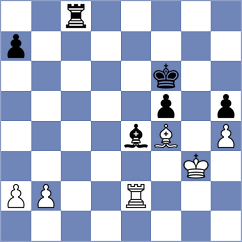 Perez Rodriguez - Druzhinina (chess.com INT, 2023)