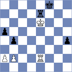 Stark - Esipenko (Chess.com INT, 2021)