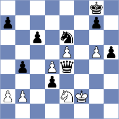 Omariev - Belov (chess.com INT, 2024)