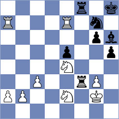 Perez Gormaz - Martins (Chess.com INT, 2021)