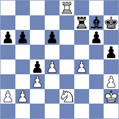 Burgermeister - Zpevakova (Chess.com INT, 2021)