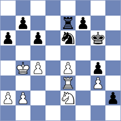 Alymbay - Ryjanova (Chess.com INT, 2020)