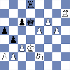Thorfinnsson - Martine (chess.com INT, 2023)