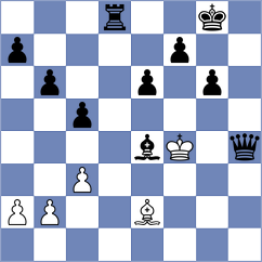 Kaslan - Diaz Cesar (chess.com INT, 2021)