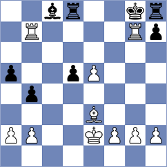 Kantor - Rustemov (chess.com INT, 2024)