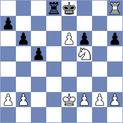 Pert - Tanaka (chess.com INT, 2021)