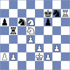 Yang - Svicevic (Chess.com INT, 2020)