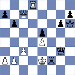 Silvestre - Aldokhin (chess.com INT, 2021)