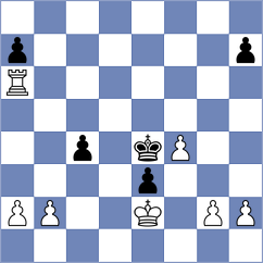 Primbetov - Dev (chess.com INT, 2021)