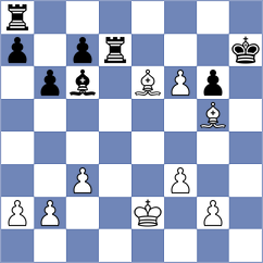 Harsha - Popov (Chess.com INT, 2020)