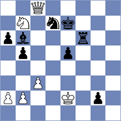 Cordoba Roa - Woodward (chess.com INT, 2024)