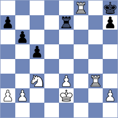 Maksimenko - Oliveira (chess.com INT, 2022)