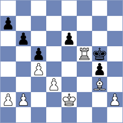 Rom - Coe (chess.com INT, 2023)