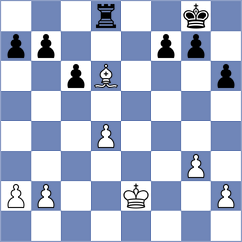 Katz - Hansen (chess.com INT, 2021)