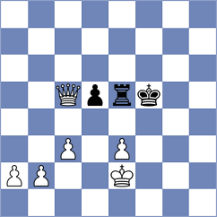 Gao - Gariseb (chess.com INT, 2023)