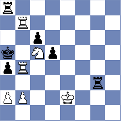 Kramnik - Gaponenko (Dusseldorf GER, 2023)