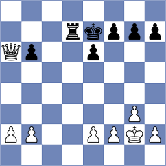 Garv - Ptacnikova (chess.com INT, 2021)