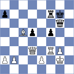 Firouzja - Atakhan (chess.com INT, 2024)