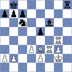 Keleberda - Ottosen (chess.com INT, 2024)