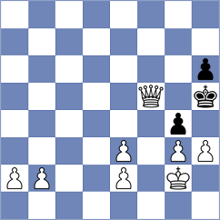 Becker - Bayarmaa (chess.com INT, 2021)