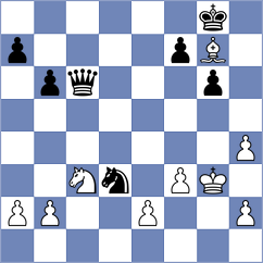 Donchenko - Garcia Ramos (chess.com INT, 2024)