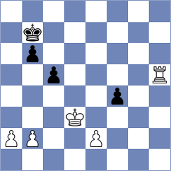 Pulpan - Beerdsen (chess.com INT, 2023)