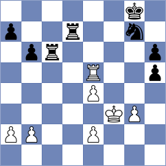 Khabinets - Ovchinnikov (chess.com INT, 2022)