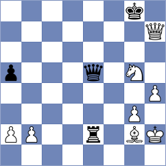 Dubov - Obregon (chess.com INT, 2021)