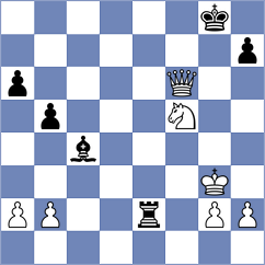 Kairbekova - Li (chess.com INT, 2022)