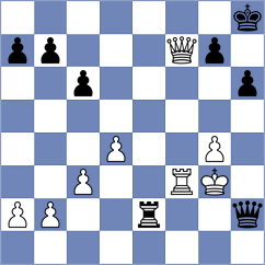 Thomas - Akhayan (chess.com INT, 2021)