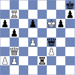 Ajibowo - Cornette (Chess.com INT, 2017)