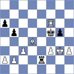 Yurtseven - Nanditha (chess.com INT, 2022)