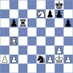Baum - Serrer (Chess.com INT, 2021)