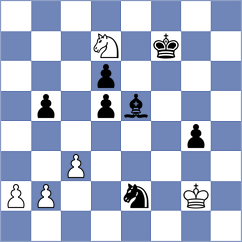 Khakhinov - Kaplan (chess.com INT, 2024)