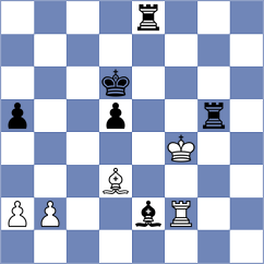 Mikhailovsky - Yaran (chess.com INT, 2023)