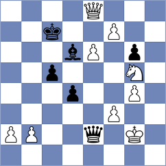 Bozorov - Lorenzo de la Riva (chess.com INT, 2023)