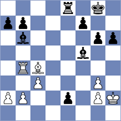 De Sousa - Davalos Prieto (chess.com INT, 2024)