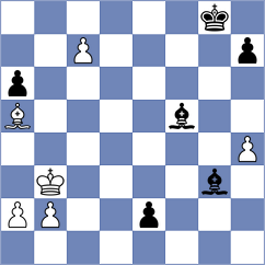 Petriashvili - Matinian (chess.com INT, 2021)