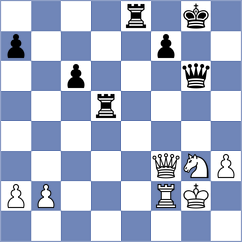 Tarleva - Zhuravleva (Chess.com INT, 2020)