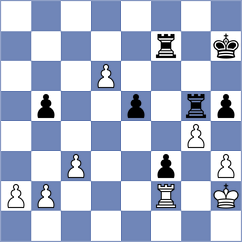 Dubreuil - Zakirov (chess.com INT, 2024)