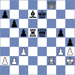 Bernotas - Gnechko (Chess.com INT, 2020)