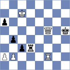 Stojanovski - Kiseljova (chess.com INT, 2024)