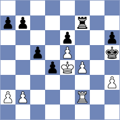 Deepak - Begunov (chess.com INT, 2023)