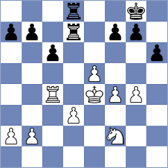 Vargas - Castor (chess.com INT, 2023)