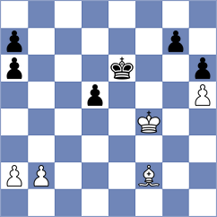 Antipov - Atabayew (chess.com INT, 2023)