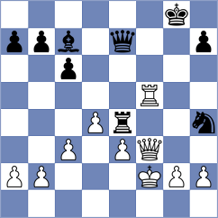 Enkhrii Enkh-Amgalan - Della Morte (chess.com INT, 2024)