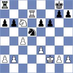 Molina - Peatman (Chess.com INT, 2020)