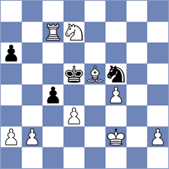 Akopian - Kashtanov (Chess.com INT, 2020)