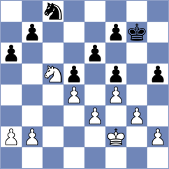 Braun - Schmidt (chess24.com INT, 2019)