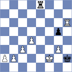 Palacio - Sharmin (chess.com INT, 2020)